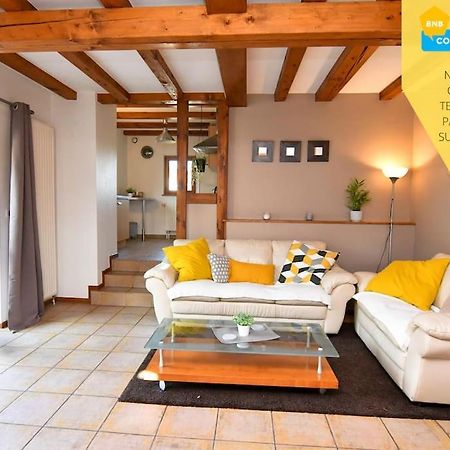 Le Logis Du Wald Apartment Maisonsgoutte ภายนอก รูปภาพ