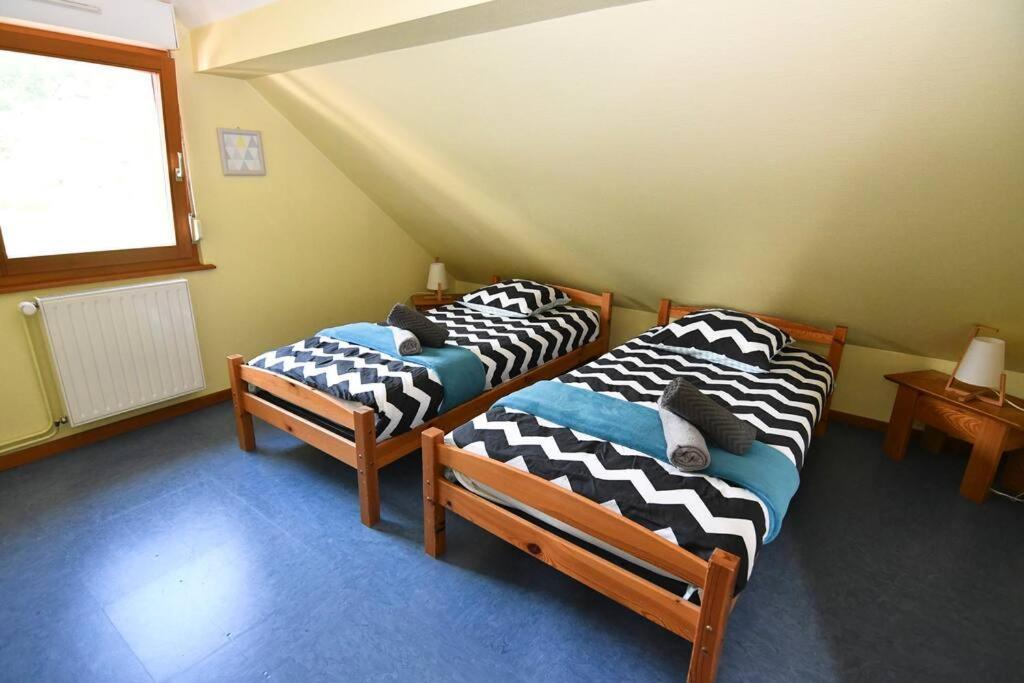 Le Logis Du Wald Apartment Maisonsgoutte ภายนอก รูปภาพ